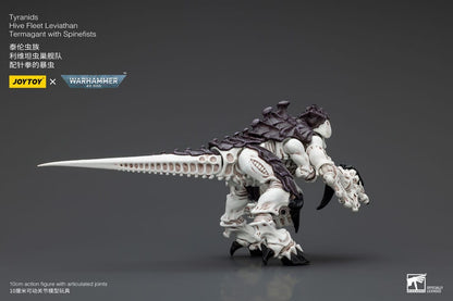 Warhammer 40k Actionfigur 1/18 Tyranids Hive Fleet Leviathan Termagant with Spinefists 10 cm Image 3
