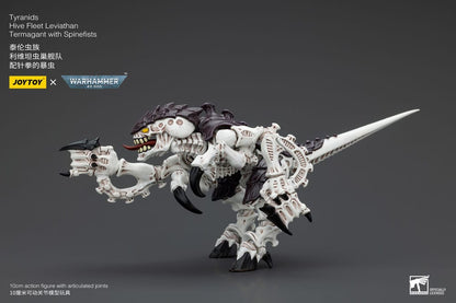 Warhammer 40k Actionfigur 1/18 Tyranids Hive Fleet Leviathan Termagant with Spinefists 10 cm Image 5
