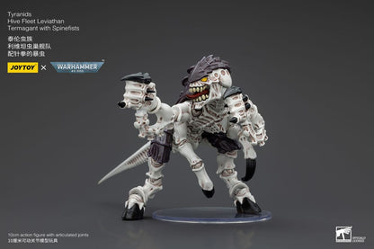Warhammer 40k Actionfigur 1/18 Tyranids Hive Fleet Leviathan Termagant with Spinefists 10 cm Image 8