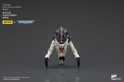 Warhammer 40k Actionfigur 1/18 Tyranids Hive Fleet Leviathan Ripper 5 cm Image 1