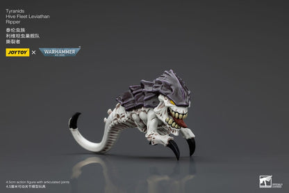 Warhammer 40k Actionfigur 1/18 Tyranids Hive Fleet Leviathan Ripper 5 cm Image 4