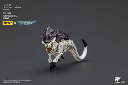 Warhammer 40k Actionfigur 1/18 Tyranids Hive Fleet Leviathan Ripper 5 cm Image 5