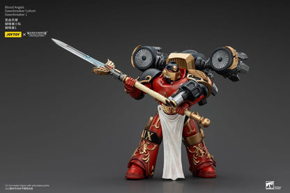 Warhammer The Horus Heresy Actionfigur 1/18 Blood Angels Dawnbreaker Cohort Dawnbreaker 1 13 cm Image 5