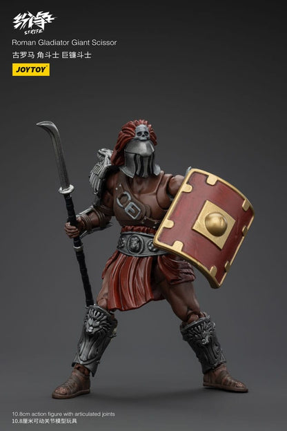 Strife Actionfigur 1/18 Roman Gladiator Giant Scissor 11 cm Image 4