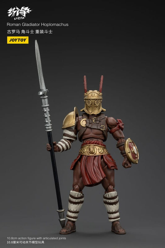 Strife Actionfigur 1/18 Roman Gladiator Hoplomachus 11 cm Image 1