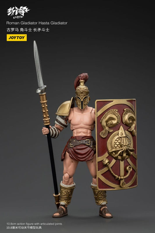 Strife Actionfigur 1/18 Roman Gladiator Hasta Gladiator 11 cm Image 1
