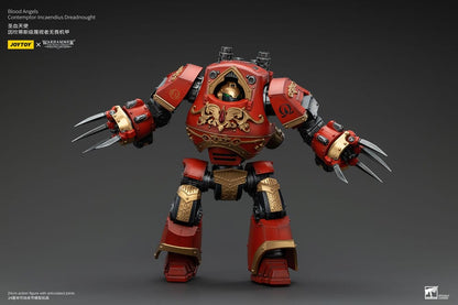 Warhammer The Horus Heresy Actionfigur 1/18 Blood Angels Contemptor-Incaendius Dreadnought 24 cm Image 2