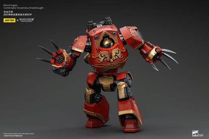 Warhammer The Horus Heresy Actionfigur 1/18 Blood Angels Contemptor-Incaendius Dreadnought 24 cm Image 6