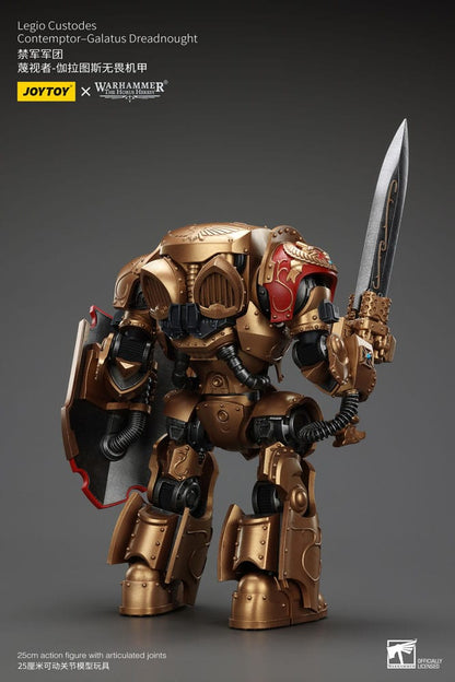 Warhammer The Horus Heresy Action Figure Legio Custodes Contemptor-Galatus Dreadnought 25 cm Image 4