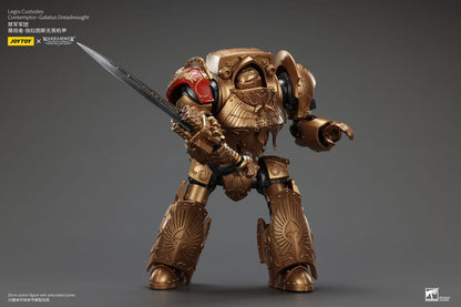 Warhammer The Horus Heresy Action Figure Legio Custodes Contemptor-Galatus Dreadnought 25 cm Image 8
