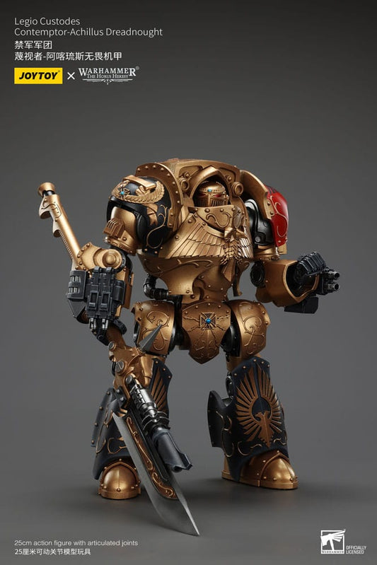 Warhammer The Horus Heresy Actionfigur Legio Custodes Contemptor-Achillus Dreadnought 25 cm Image 2