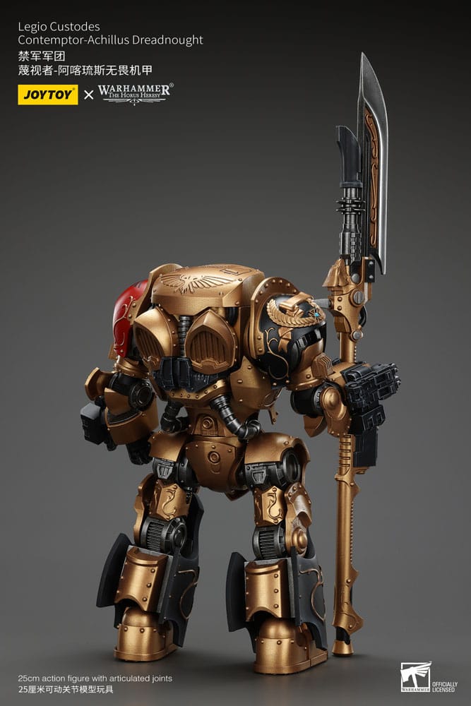 Warhammer The Horus Heresy Actionfigur Legio Custodes Contemptor-Achillus Dreadnought 25 cm Image 7