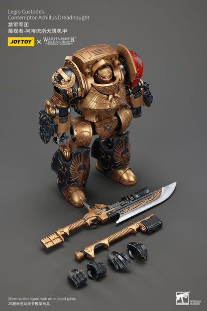 Warhammer The Horus Heresy Actionfigur Legio Custodes Contemptor-Achillus Dreadnought 25 cm Image 9