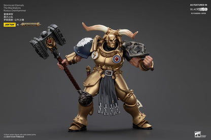 Warhammer Age of Sigmar Actionfigur Stormcast Eternals The Blacktalons Rostus Oxen hammer 20 cm Image 4