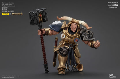 Warhammer Age of Sigmar Actionfigur Stormcast Eternals The Blacktalons Rostus Oxen hammer 20 cm Image 7