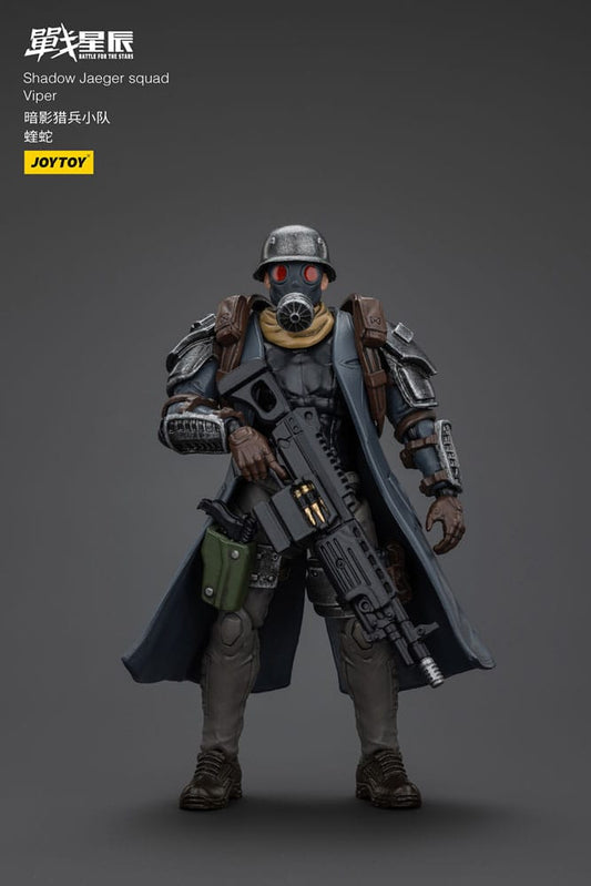 Battle For the Stars Actionfigur Shadow Jaeger Squad Viper 16 cm Image 1