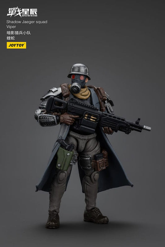 Battle For the Stars Actionfigur Shadow Jaeger Squad Viper 16 cm Image 2
