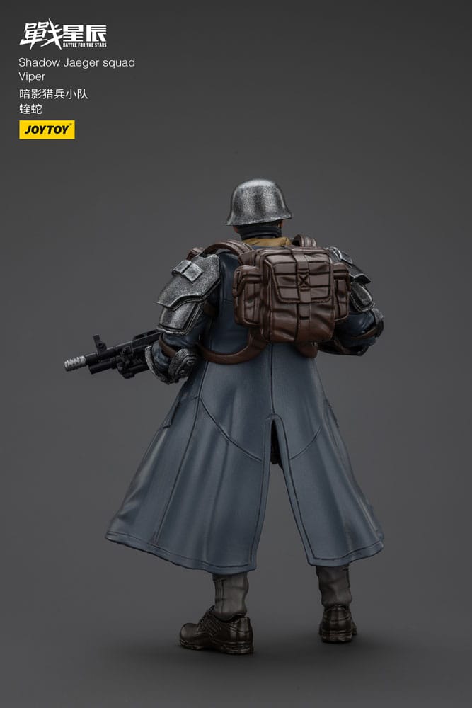 Battle For the Stars Actionfigur Shadow Jaeger Squad Viper 16 cm Image 3