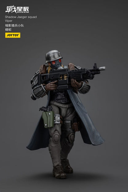 Battle For the Stars Actionfigur Shadow Jaeger Squad Viper 16 cm Image 4