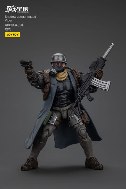 Battle For the Stars Actionfigur Shadow Jaeger Squad Viper 16 cm Image 7