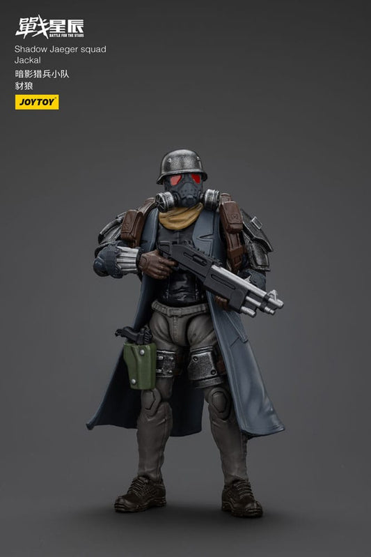 Battle For the Stars Actionfigur Shadow Jaeger Squad Jackal 16 cm Image 2