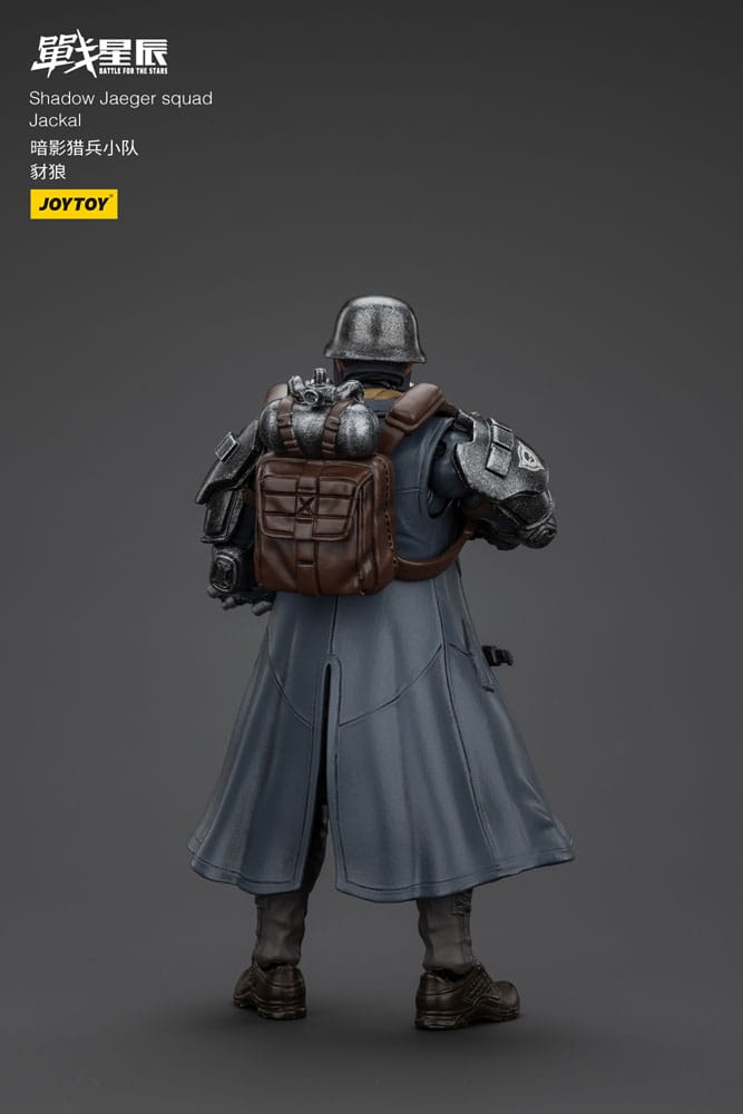 Battle For the Stars Actionfigur Shadow Jaeger Squad Jackal 16 cm Image 3