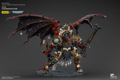Warhammer 40k Actionfigur World Eaters Angron Daemon Primarch of Khorne 48 cm Image 1