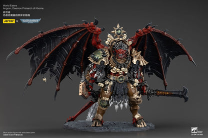 Warhammer 40k Actionfigur World Eaters Angron Daemon Primarch of Khorne 48 cm Image 5