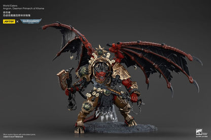 Warhammer 40k Actionfigur World Eaters Angron Daemon Primarch of Khorne 48 cm Image 8