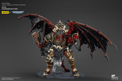 Warhammer 40k Actionfigur World Eaters Angron Daemon Primarch of Khorne 48 cm Image 11