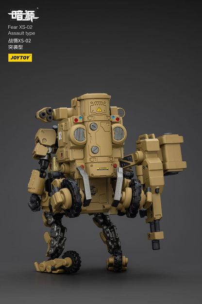 Battle For the Stars Actionfigur Fear XS-02 Assault type 18 cm Image 7