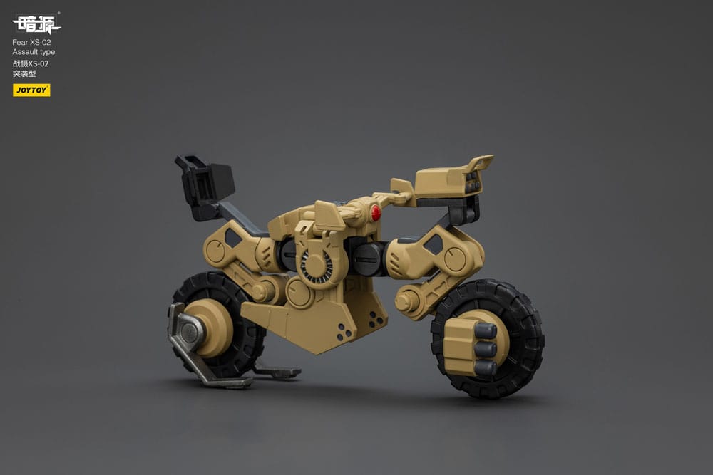 Battle For the Stars Actionfigur Fear XS-02 Assault type 18 cm Image 11