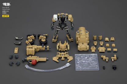 Battle For the Stars Actionfigur Fear XS-02 Assault type 18 cm Image 13