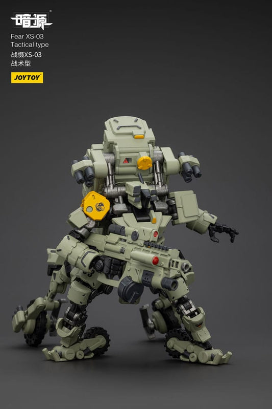 Battle For the Stars Actionfigur Fear XS-03 Tactical type 18 cm Image 2