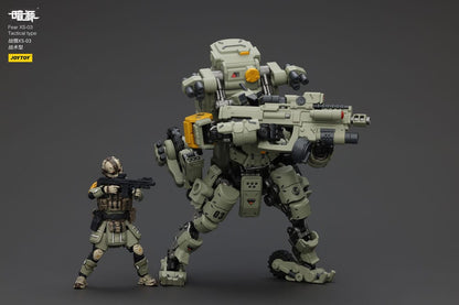Battle For the Stars Actionfigur Fear XS-03 Tactical type 18 cm Image 8