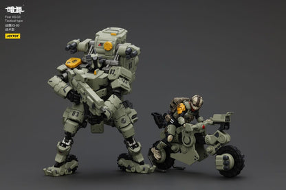 Battle For the Stars Actionfigur Fear XS-03 Tactical type 18 cm Image 9