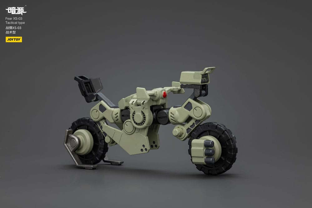 Battle For the Stars Actionfigur Fear XS-03 Tactical type 18 cm Image 10