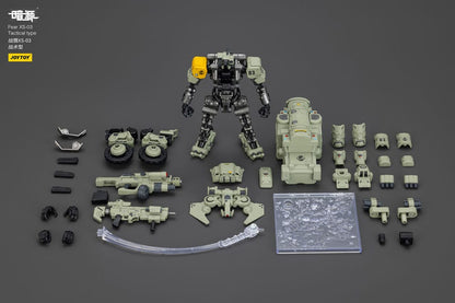 Battle For the Stars Actionfigur Fear XS-03 Tactical type 18 cm Image 11