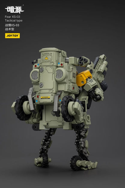 Battle For the Stars Actionfigur Fear XS-03 Tactical type 18 cm Image 14