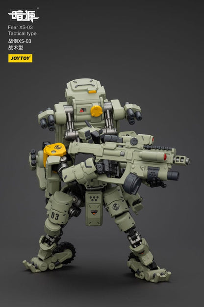 Battle For the Stars Actionfigur Fear XS-03 Tactical type 18 cm Image 15