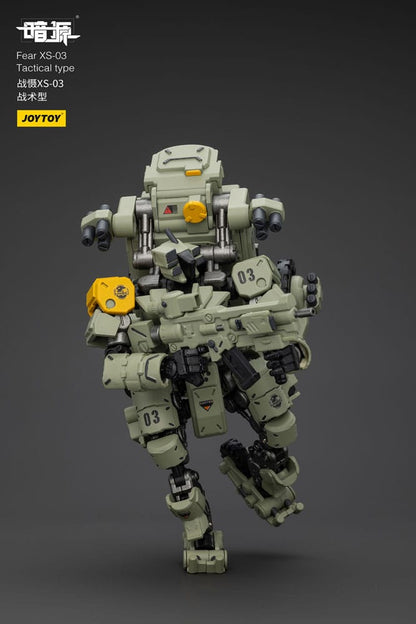 Battle For the Stars Actionfigur Fear XS-03 Tactical type 18 cm Image 17