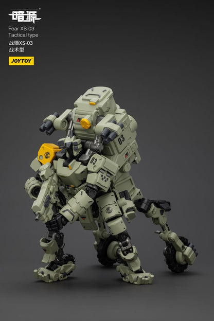 Battle For the Stars Actionfigur Fear XS-03 Tactical type 18 cm Image 19