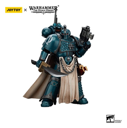 Warhammer The Horus Heresy Actionfigur Alpha Legion Praetor with Power Sword 13 cm Image 3