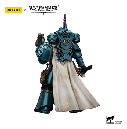 Warhammer The Horus Heresy Actionfigur Alpha Legion Praetor with Power Sword 13 cm Image 4