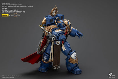 Warhammer 40,000 Actionfigur Ultramarines Marneus Calgar, Chapter Master 14 cm Image 5