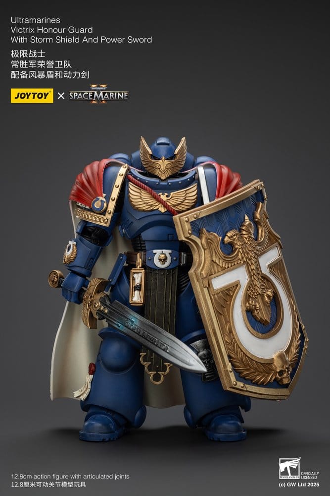Warhammer 40,000 Actionfigur Ultramarines Victrix Honour Guard 13 cm Image 4