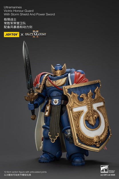 Warhammer 40,000 Actionfigur Ultramarines Victrix Honour Guard 13 cm Image 5