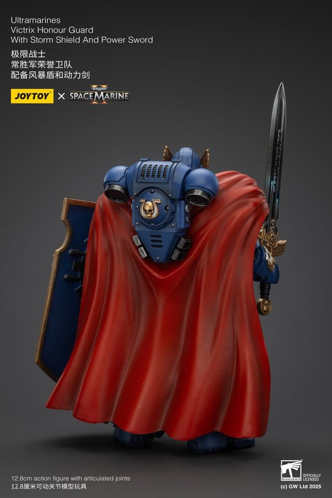 Warhammer 40,000 Actionfigur Ultramarines Victrix Honour Guard 13 cm Image 6