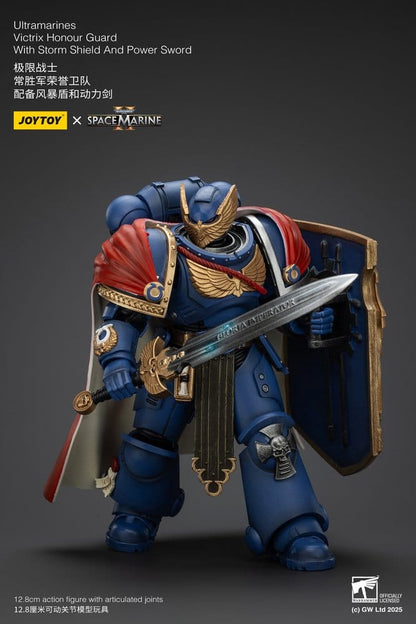 Warhammer 40,000 Actionfigur Ultramarines Victrix Honour Guard 13 cm Image 8