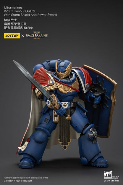 Warhammer 40,000 Actionfigur Ultramarines Victrix Honour Guard 13 cm Image 9